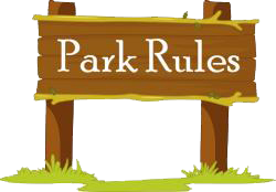 Parks Rules